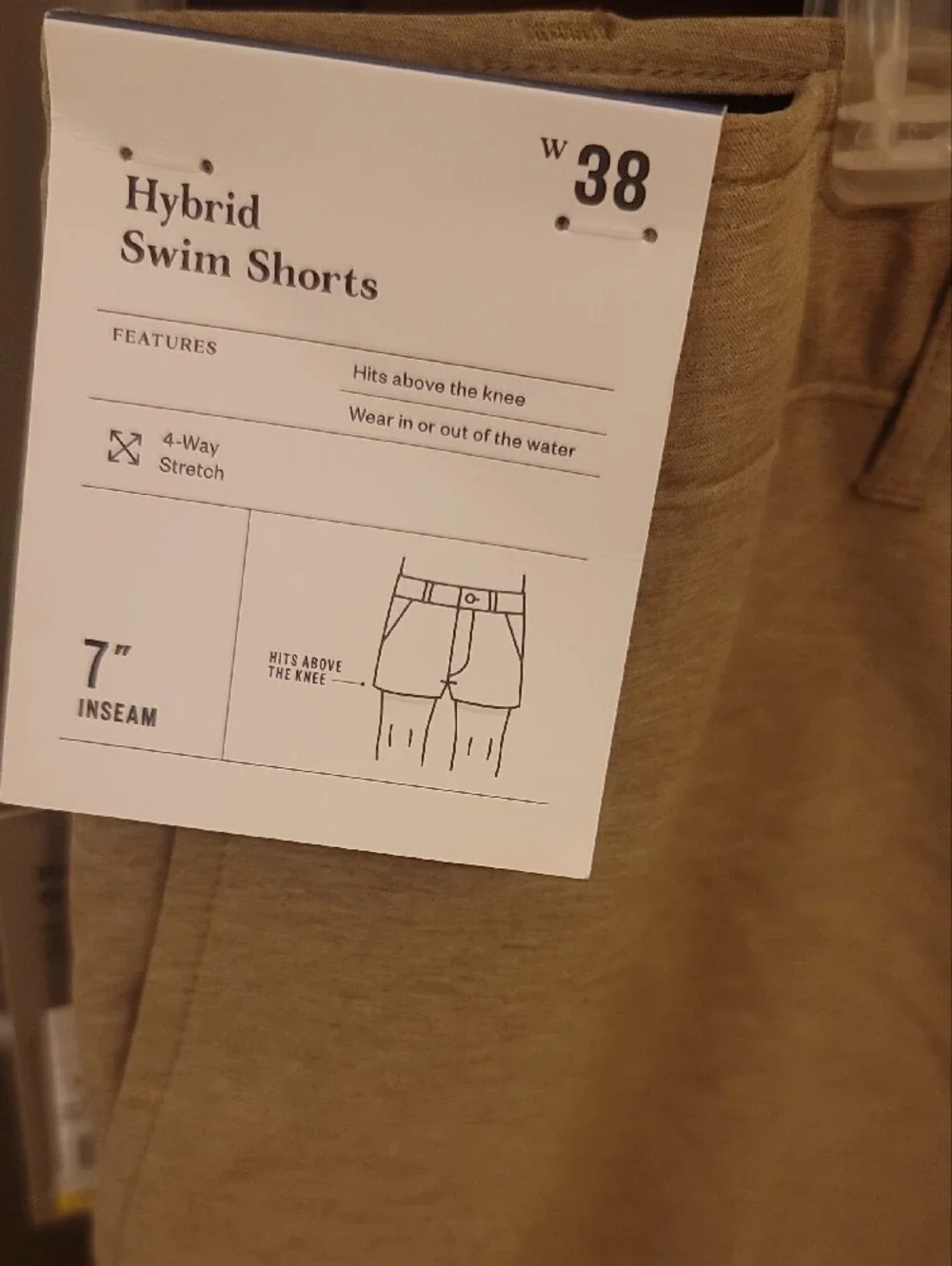 Goodfellow & Mens 7